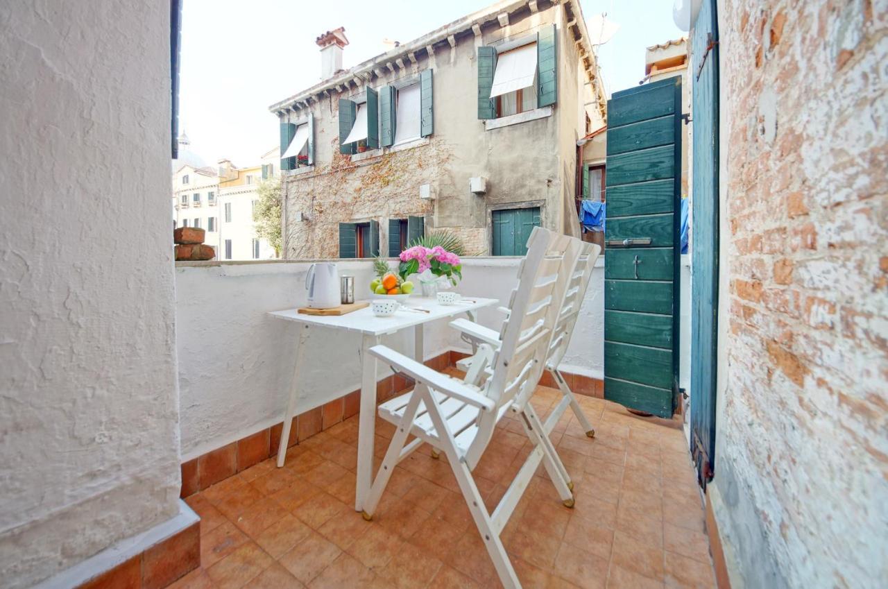 Dolcevita Apartments N 408 Venedik Dış mekan fotoğraf